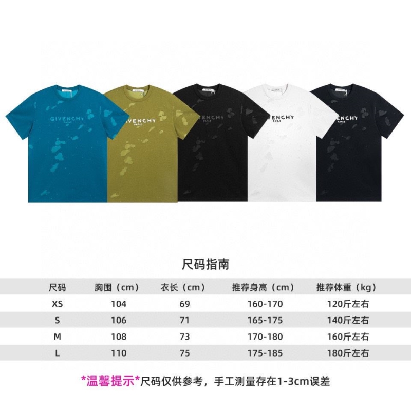 Givenchy T-Shirts